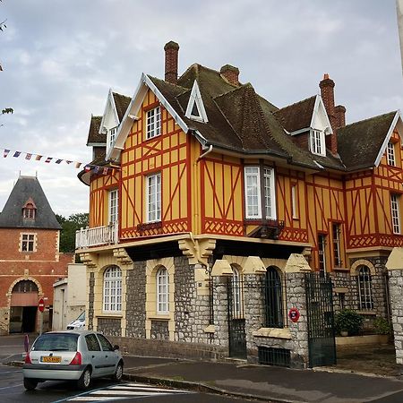 La Porte De Bretagne เปโรนน์ ภายนอก รูปภาพ