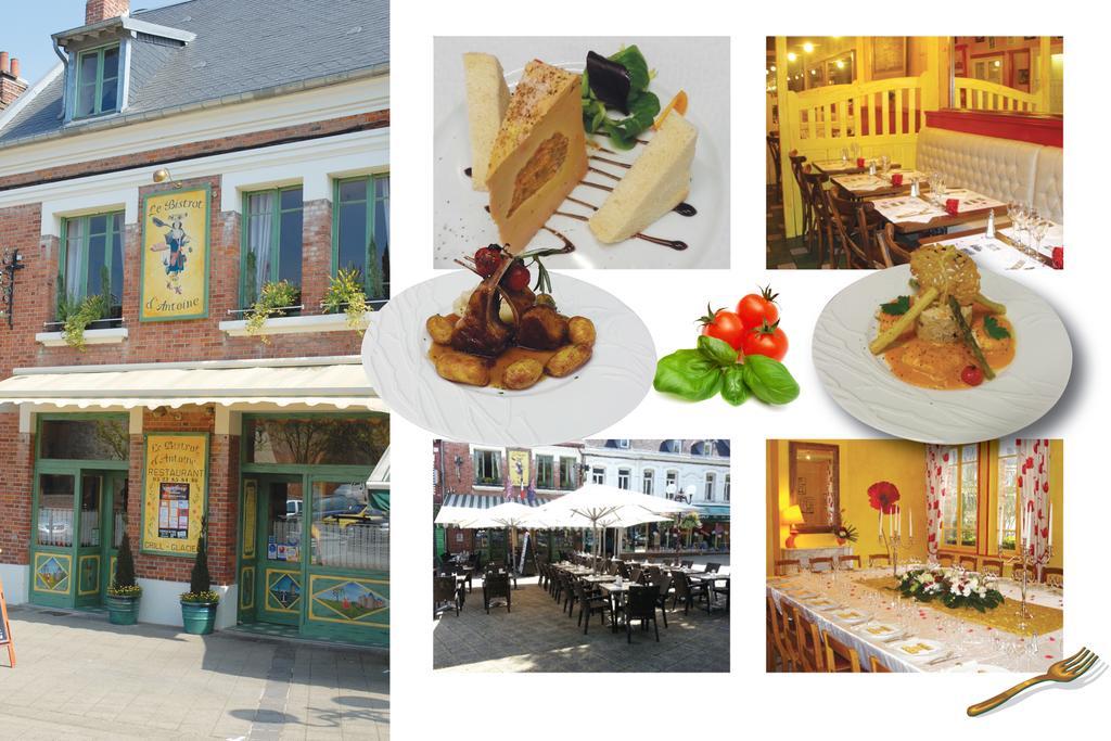 La Porte De Bretagne เปโรนน์ ภายนอก รูปภาพ