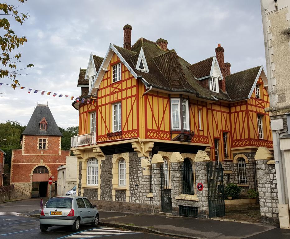 La Porte De Bretagne เปโรนน์ ภายนอก รูปภาพ
