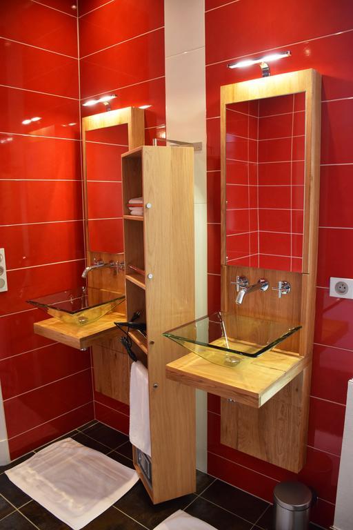 La Porte De Bretagne เปโรนน์ ภายนอก รูปภาพ